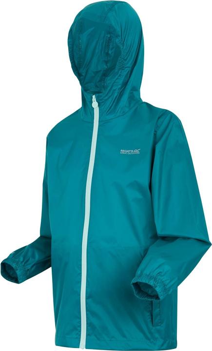 Immagine prodotto Regatta Pack It III Giacca Impermeabile Bambini (158)