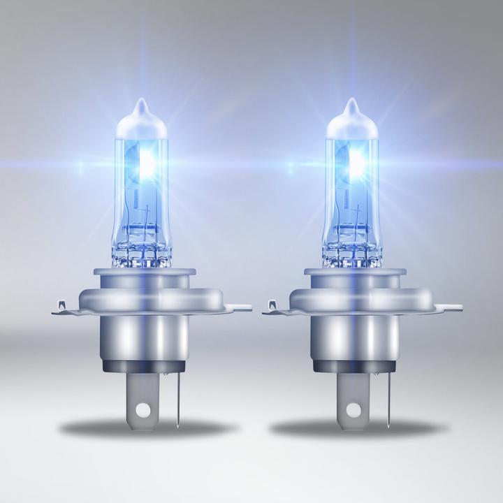 Image du produit Osram Lampe pour phare H4 60/55W 12V 64210 CBN COOL BLUE (H4)