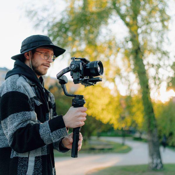 Actual product image Zhiyun Weebill 3S (System camera, 3.50 kg)