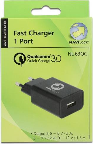 Actual product image Navilock 62968 (18 W)