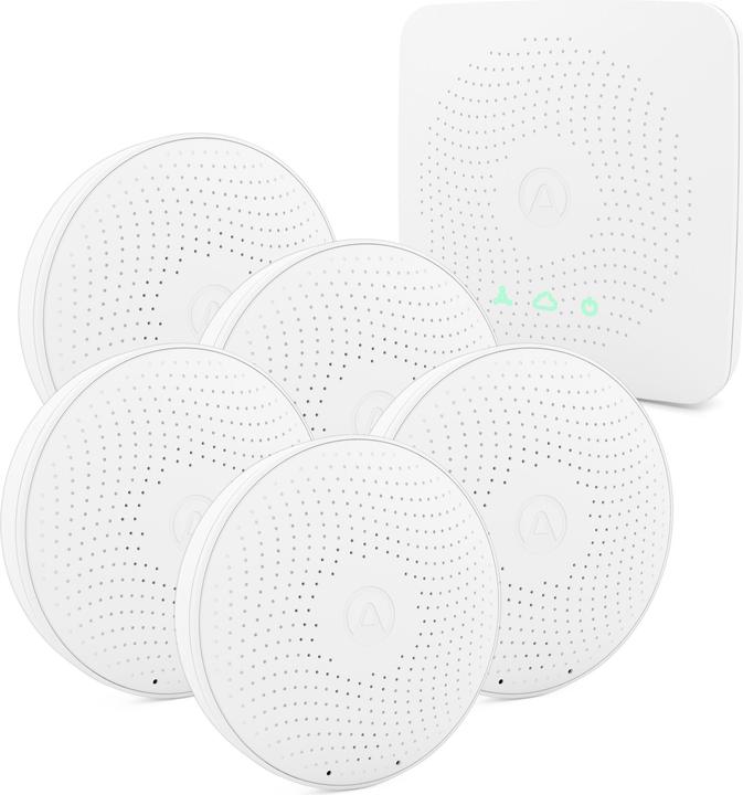 Actual product image Airthings Smart Kit