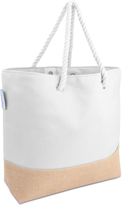 Immagine prodotto Normani Borsa a tracolla estiva, borsa da spiaggia (17 l)