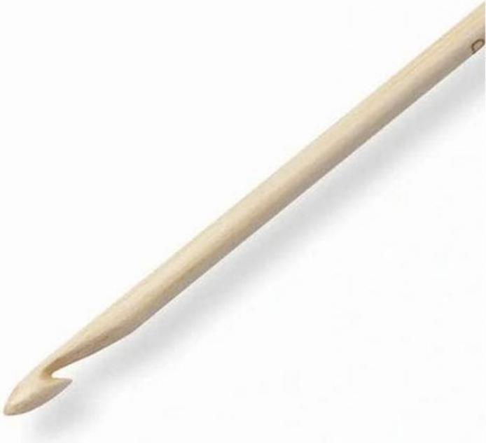 Produktbild Prym Häkelnadel BAMBUS 4.00 mm, 15 cm