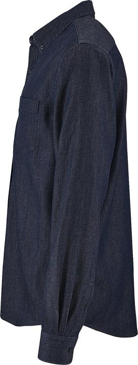 Actual product image Sols Barry long sleeve denim shirt (L)