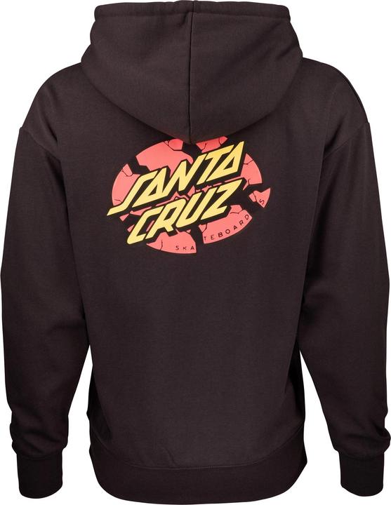 Actual product image Santa Cruz Broken Dot Hood (6)