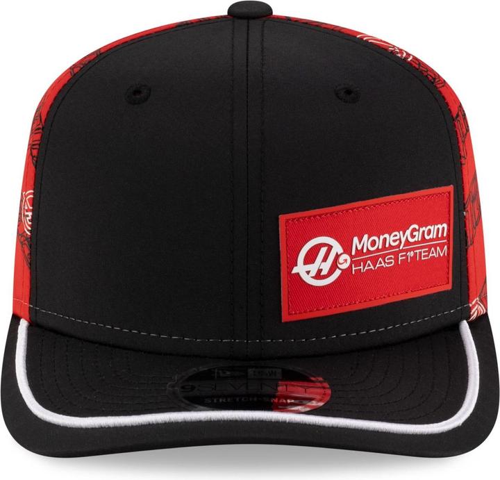 Image du produit New Era 9Seventy Stretch Snapback Cap - F1 HAAS Japan