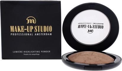 Make-up Studio Lumière Highlighting Powder Champ. Halo 7 g (Champagne Halo, Highlighter, 7 g)