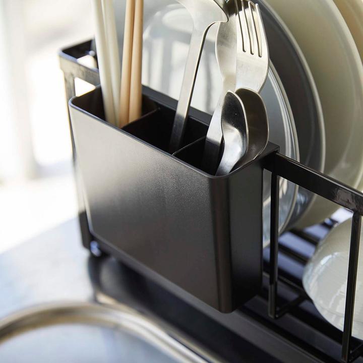 Actual product image Yamazaki Narrow draining rack TOWER