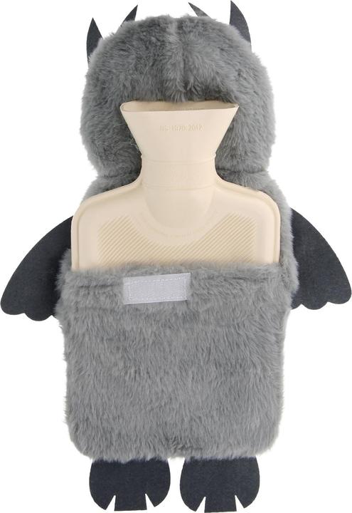Produktbild Zen Kat Abnehmbarer Wärmflaschenhalter Plüsch Eule (0.75 l)