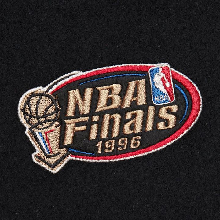 Immagine prodotto Mitchell & Ness M&N Vintage Varsity Wool Jacke - NBA Chicago Bulls - XXL (XXL)