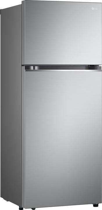 Immagine prodotto LG GTBV36PZGKD Frigorifero doppia porta 70cm, Classe E, 395L, Door & Linear Cooling, Inox (395 l)