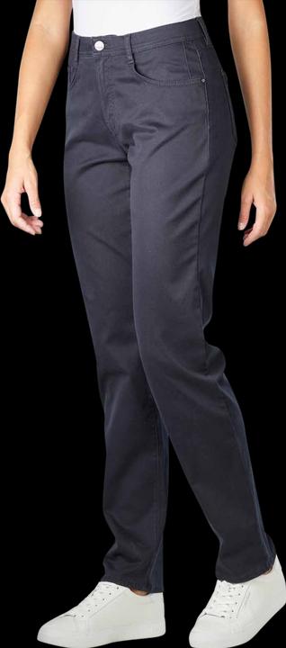 Actual product image BRAX Carola Pants Straight Fit Navy (W34/L32)