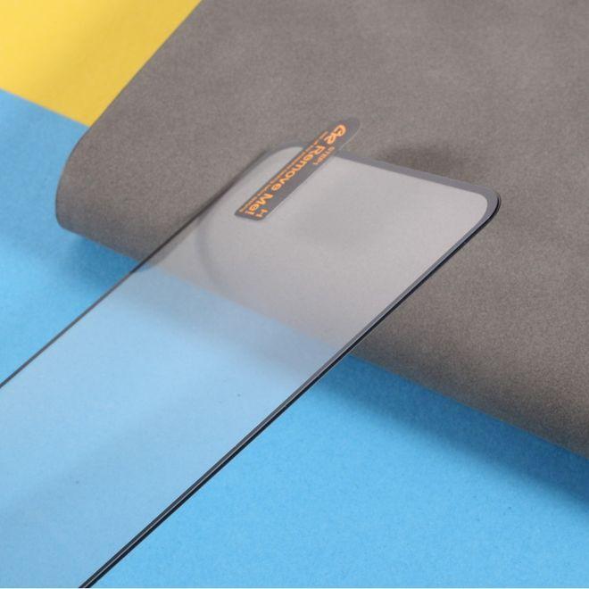 Actual product image MU Budget Protective glass screen protector (1 Piece, Oppo A74)