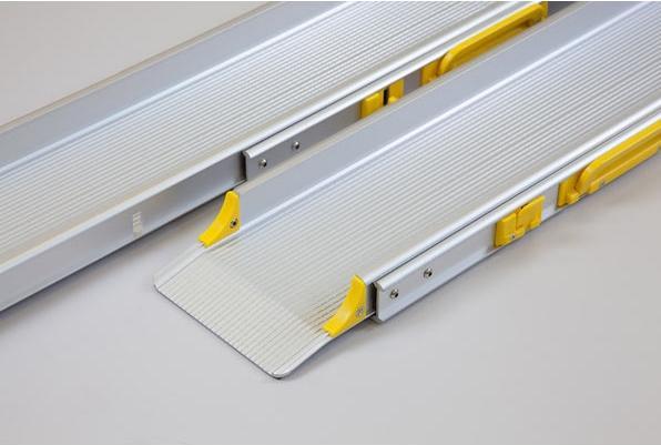 Image du produit The Ramp People Rampe télescopique Economy 50 cm