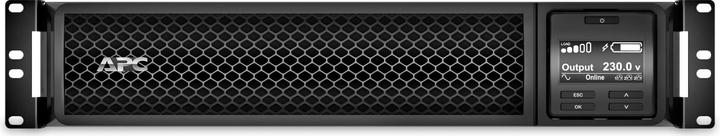 Produktbild APC Smart-UPS RT 3000VA RM 2U Hardwire In- / Output IEC USB 4min Runtime (3000 VA, 2700 W, Online-Doppelwandler USV)