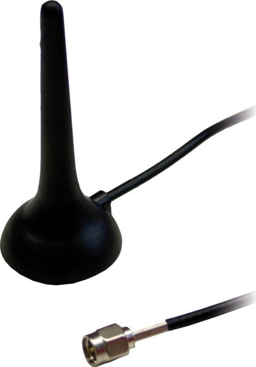 Image du produit Insys icom Antennes à pied magnétique. /3G/2G SMA (GSM)