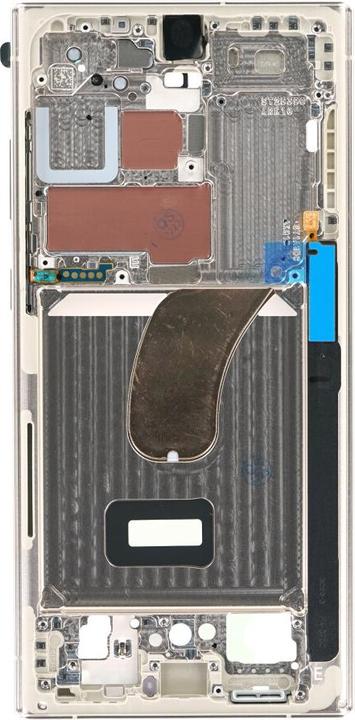 Produktbild Samsung Mittelrahmen S918 Galaxy S23 Ultra Creme GH96-15833B (Galaxy S23 Ultra)