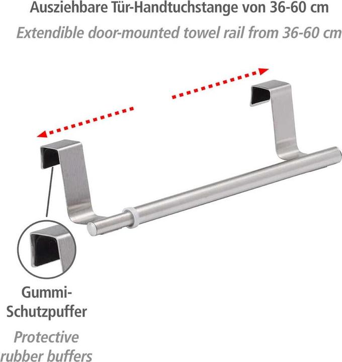 Actual product image Wenko Telescope