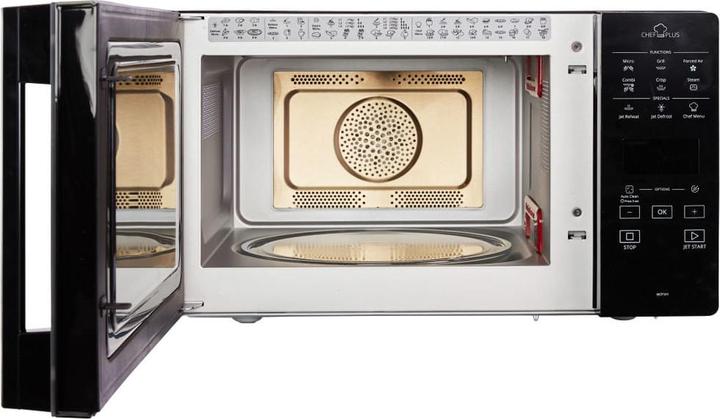 Actual product image Whirlpool MCP 349 BL Microwave, 25 liters (EU plug, 25 l)