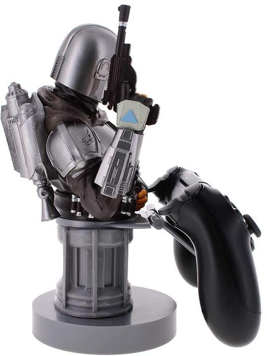 Produktbild Exquisite Gaming Star Wars: Mandalorian - Cable Guy (Xbox Series S, PS4, Android, iOS, PS5, Xbox One S, Xbox Series X)