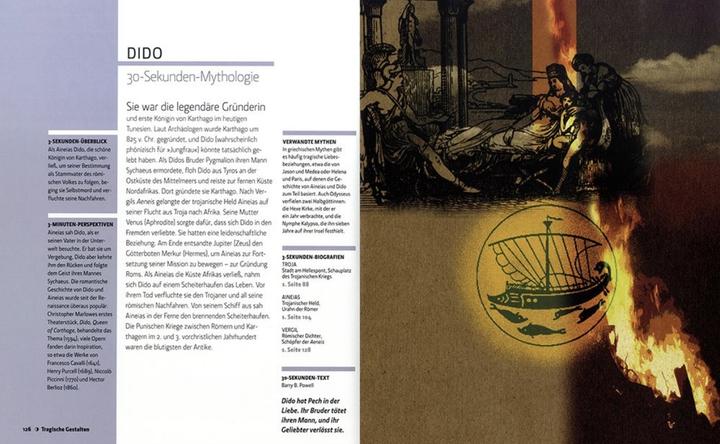 Actual product image Mythologie in 30 Sekunden (German, Robert A Segal, 2015)