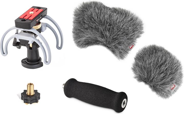Image du produit Rycote Kit audio (HD) Zoom H6 (Peaux)
