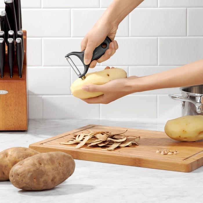 Image du produit OXO GG Präzision Y Schäler, 3er Set