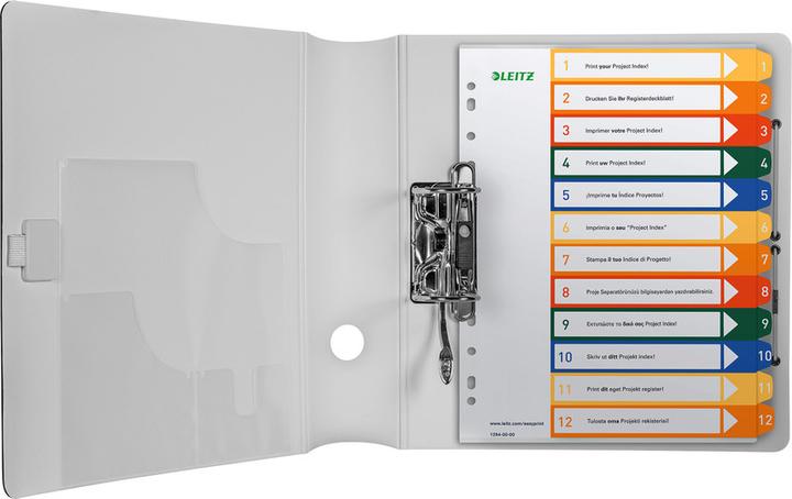 Actual product image Leitz Register PC