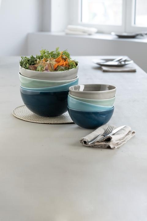 Immagine prodotto Thomas Daily - Verde muschio - Saladier 24 cm (23.80 cm, 2.80 l, 1 x)