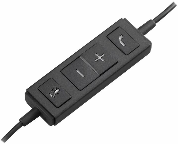 Image du produit Logitech H570e (Filaire, USB-A)
