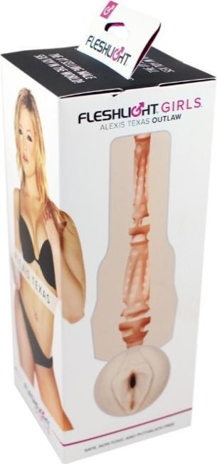 Produktbild Fleshlight Alexis Texas Outlaw
