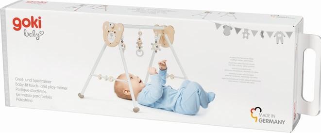 Produktbild Goki Bär