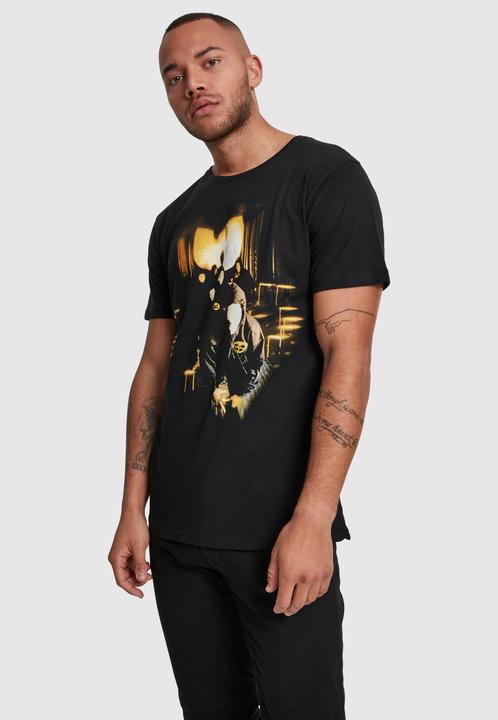 Produktbild Wu-Wear Masks Tee - 1370 (XS)