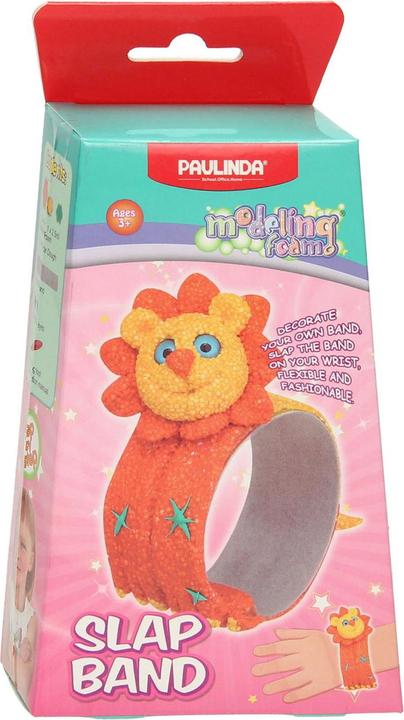 Immagine prodotto Paulinda Bracciale con chiusura Craft Set - Leone