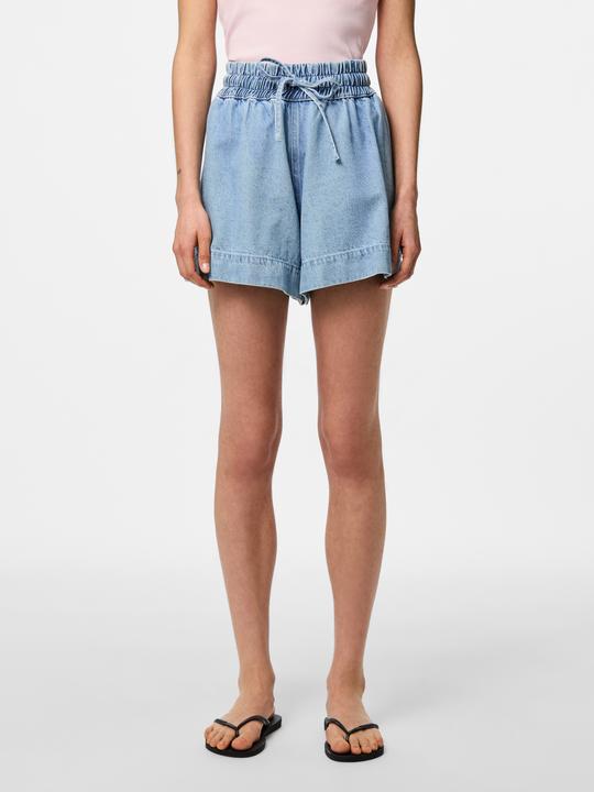 Produktbild Pieces PCFLORA HW Jeansshorts (XS)