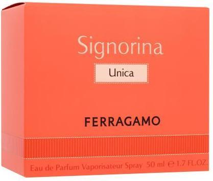 Immagine prodotto Salvatore Ferragamo Signorina Unica Eau De Parfum 50ml (Eau de parfum, 50 ml)