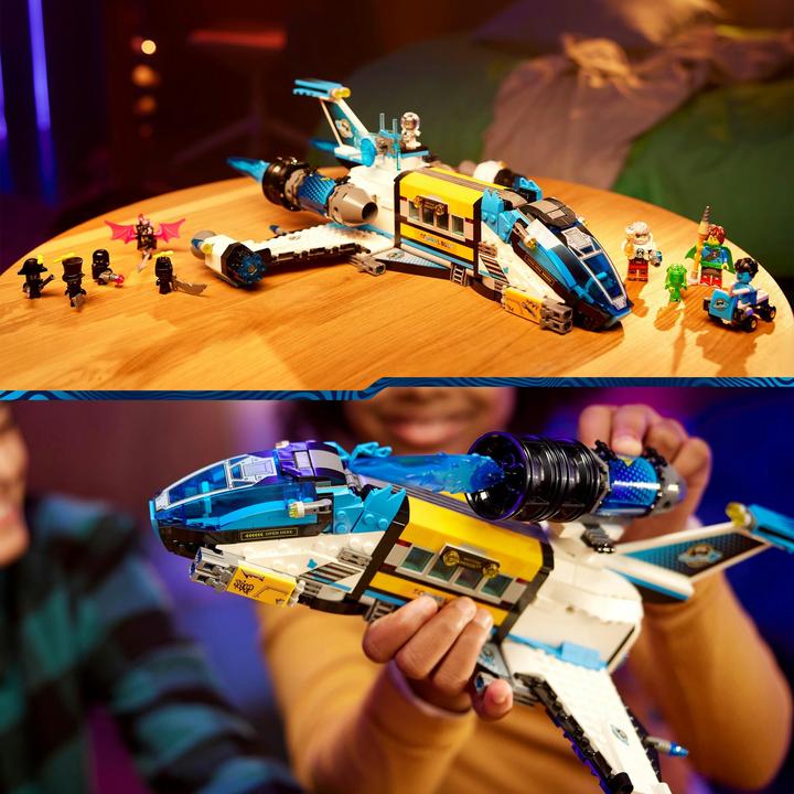Immagine prodotto LEGO L'autobus spaziale del signor Oz (71460, LEGO Dreamzzz)