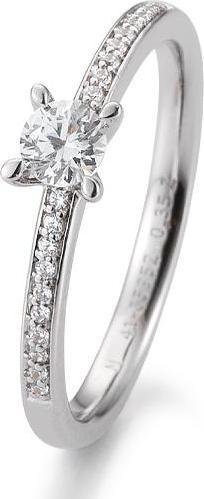 Produktbild Breuning RING - 4er Krappe (53, 585/14 K Gold)