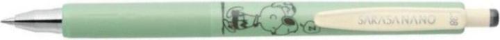 Image du produit Zebra Roller Nano Snoopy 0,38mm Mintgrün (Vert menthe)