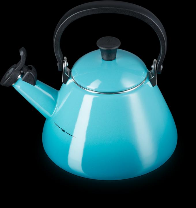 Actual product image Le Creuset Kettle Kone Caribbean (1.60 l)