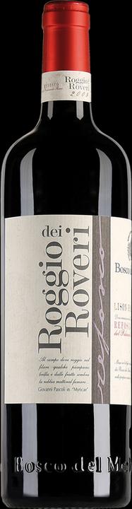 Produktbild Bosco del Merlo Roggio Dei Roveri Refosco Riserva (1 x 75 cl, 2019)