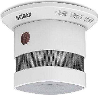 Produktbild Heiman HEIMAN Rauchmelder HS1SA Z-Wave
