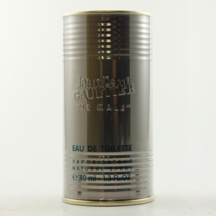 Immagine prodotto Gaultier Le Male (Eau de toilette, 40 ml)
