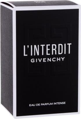 Image du produit Givenchy L’Interdit (Eau de parfum, 50 ml)