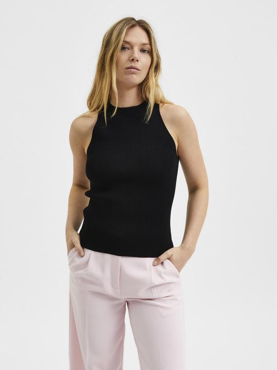 Image du produit Selected Femme Haut en tricot sans manches (XL)