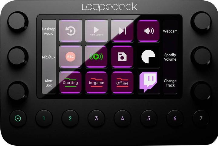 Loupedeck Live (Controller)