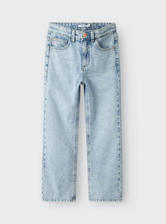 Actual product image Name it NKFROSE HW STRAIGHT JEANS 9222-BE NOOS (170)