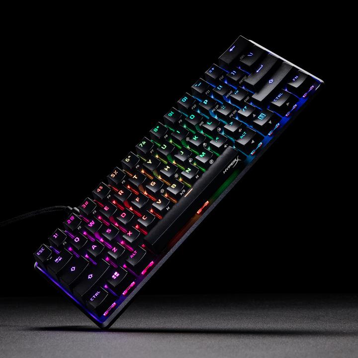 Actual product image HyperX Alloy Origins 60 (US, Cable)