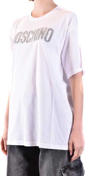 Produktbild Moschino T-shirt E Polo Bianco (S)