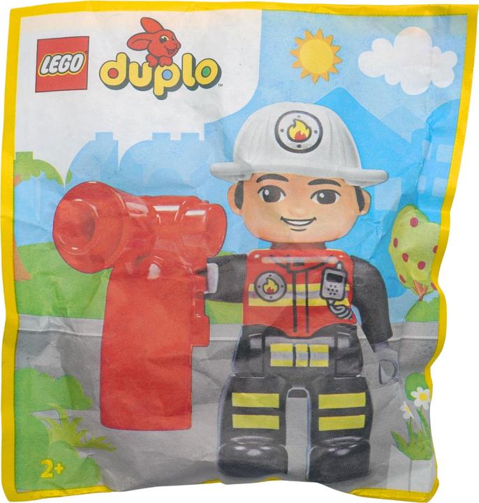 Immagine prodotto LEGO Pompiere con estintore - 472302 NUOVO! Quantità 1x (472302)